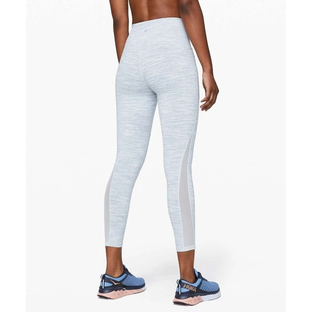 Lululemon Train Times 7/8 Pant 25